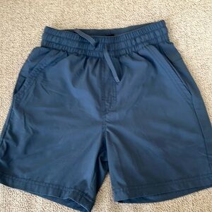 Boy blue shorts
